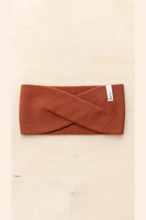 TBCo Cashmere & Merino Headband In