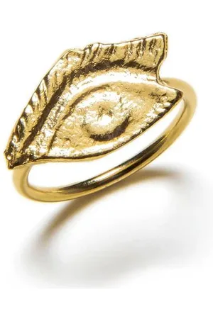 Dlirio Golden Anillo Gina - Xs