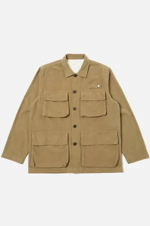 Universal Works Veste Photographers Lovat - S / Beige