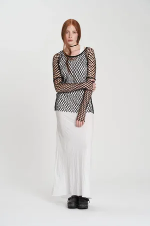 MASNADA Top - M / Black / Female