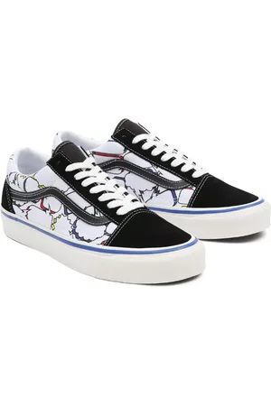 Vans Ua Old Skool 36 Dx Buble & Multicolor - 40