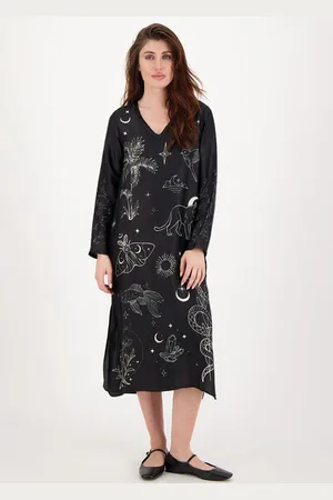 Me369 Violet T-dress - Magic - Xs