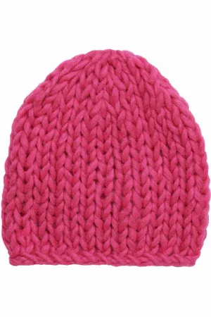 People Tree Chunky Knit Hat - Onesize