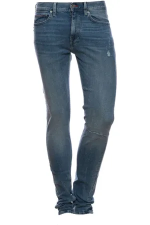 Tommy Hilfiger Jeans For Man Mw0mw28630 1ab - 40 / Blue
