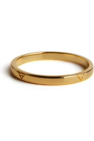 Rachel Entwistle Four Elements Ring - O / Vermeil - O