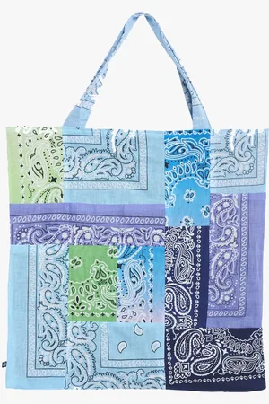 Arizona Love Bandana Patch Beach Bag - O/s / Blue / Female