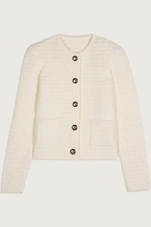 Bash Gaspard Knit Cardigan - 1 /