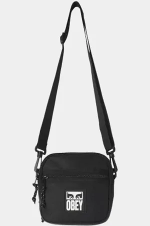 Obey Small Messenger Bag - - Os