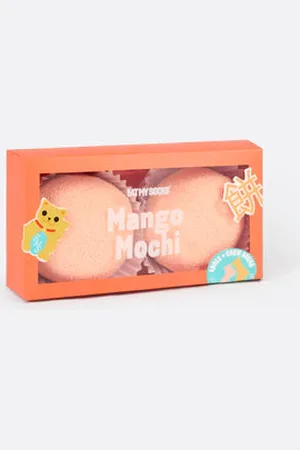 Eat my socks Mochi Mango 2 Socks - One Size