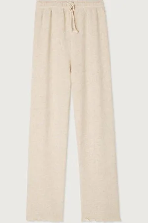 American Vintage Itonay Melange Trousers - Xs
