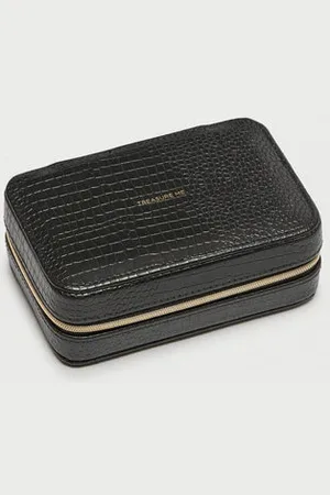 ESTELLA BARTLETT Portagioie Maxi Cocco Nero