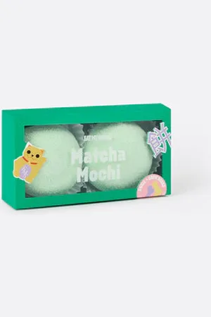 Eat my socks Mochi Matcha 2 Socks - One Size