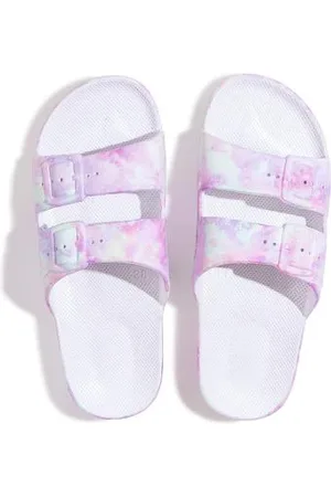 Freedom Moses Slippers Prints Unicorn - 24/25 - 7/7,5 - 8c/8,5c