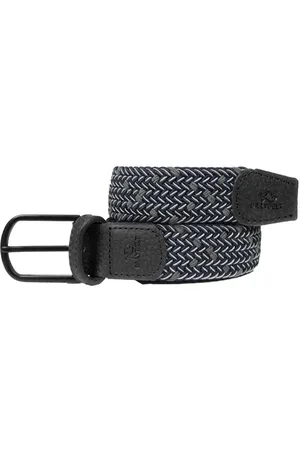 Billybelt Kalta Elastic Braided Belt - T1