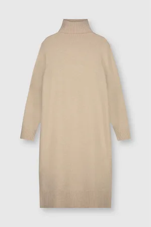 Rino & Pelle Tenzil Dress Dove - Uk 10