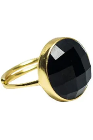 IBU Jewels Ring Mary Onyx