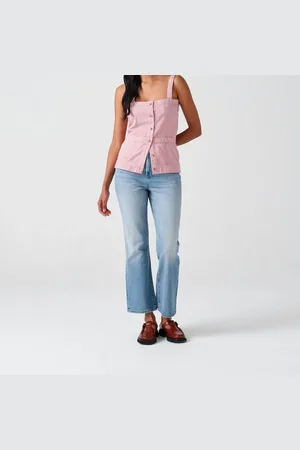 seventy + mochi Seventy & Mochi Gigi Jeans - 27