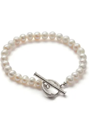 Rachel Entwistle Ouroboros Bracelet Silver - Small