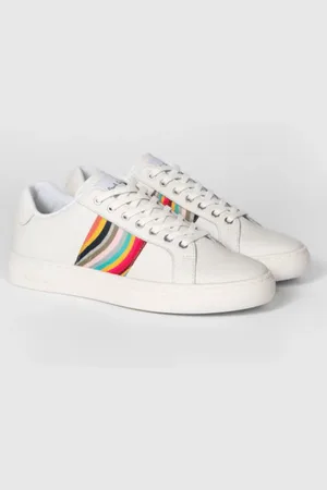 Paul Smith Lapin Swirl Trainers - 37