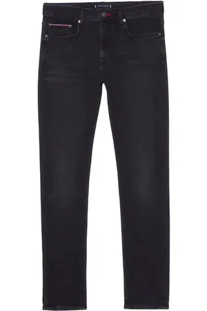 Tommy Hilfiger Jeans For Man Mw0mw33350 1b4 - 30 / Black