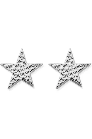 ChloBo Sparkle Star Stud Earrings