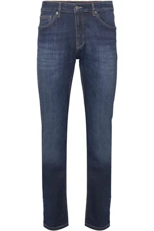 HUGO BOSS Boss - Maine3 Stretch Straight Leg Jeans 50517739 417 - 36/36