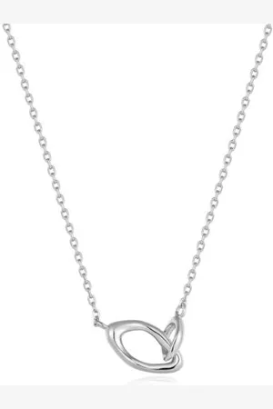 ANIA HAIE Wave Link Necklace