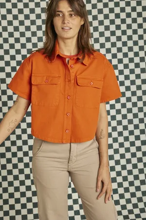 GRAINE CLOTHING Chemise Courte - S
