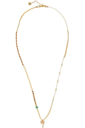 A Beautiful Story Necklace Adventurous - Aventurine - - 52-55 Cm