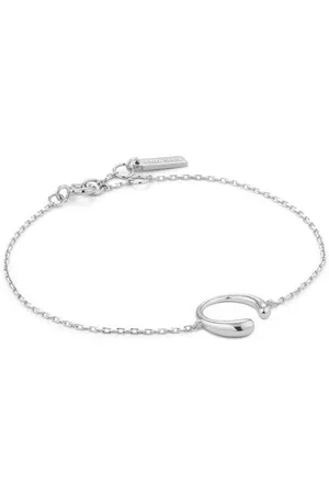 ANIA HAIE Luxe Curve Bracelet