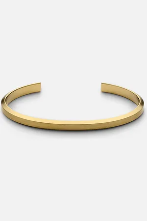 Skultuna Icon Cuff Thin Matte - S