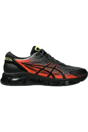 Asics Shoes Man 1203a442 001 M - Nero / 41.5