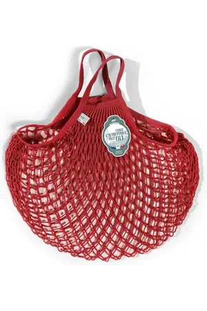 Filt Mesh Bag M Short I Rouge