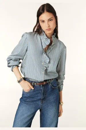 Bash Heka Striped Shirt - | 0