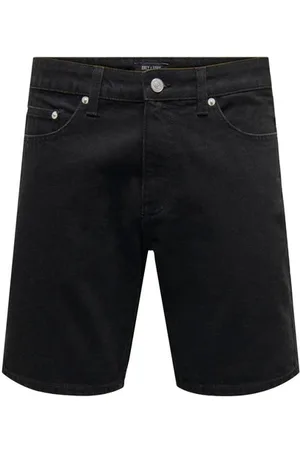 Only & Sons Denim Shorts - / L