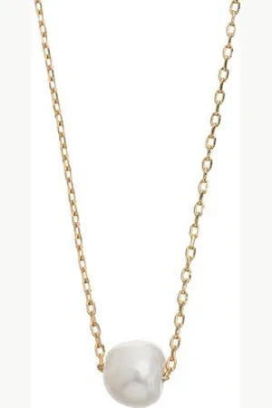 Catimini Delicate Pearl Necklace