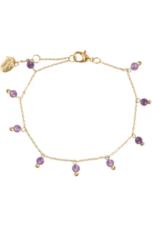 Catimini Delicate Amethyst Bracelet