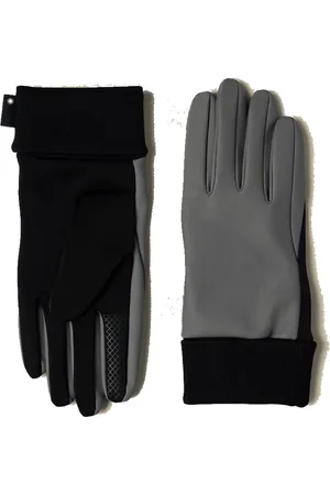 Rains Gloves Grey - S