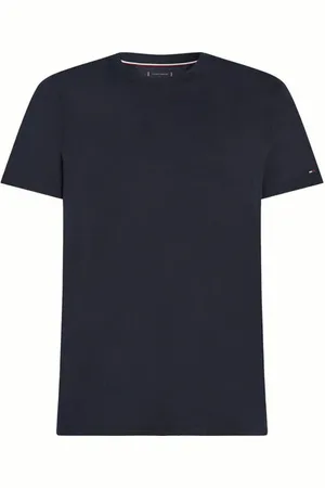 Tommy Hilfiger T-shirt For Man Mw0mw31526 Dw5 - S / Blue