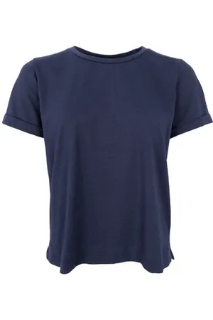 Black Colour Round Neck T-shirt - - S/m