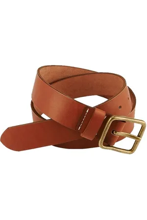 Red Wing Wing 96500 Leather Belt Oro Russet Pioneer - 34