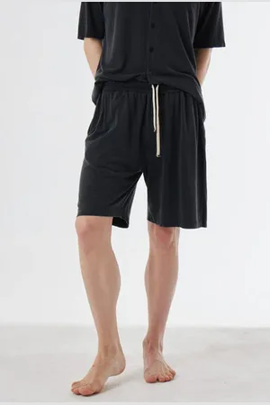 Daniele Fiesoli Italian Silk/cotton Shorts - Small