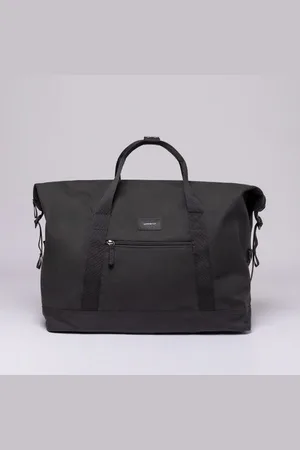 Sandqvist Strure Weekend Bag With Webbing - One Size