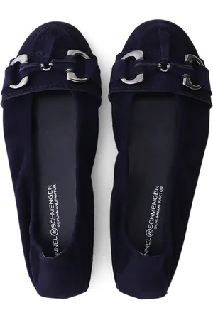 Kennel & Schmenger Malu Ballerina Pump In Ocean 41-10300-488 - 4.5