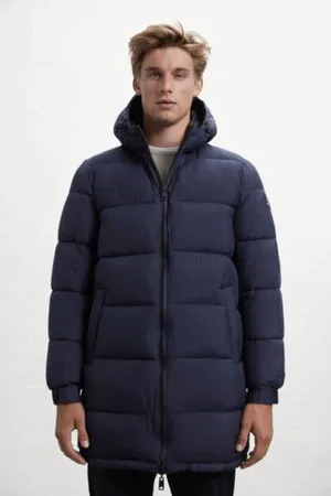 ECOALF Vintage Reversible Coat - L
