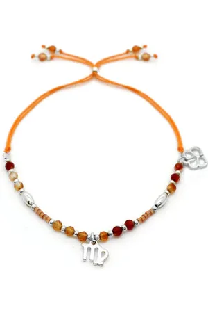 Boho Betty Virgo Zodiac Gemstone Bracelet