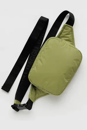 Baggu Puffy Fanny Pack - Pistachio