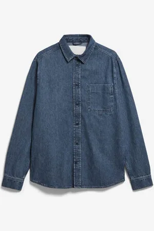 Armedangels Baaso Iced Shirt - S