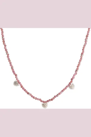 Rachel Entwistle Ishtar Necklace Tourmaline