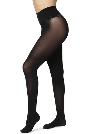 Dear Denier Erika Eco 80 Denier Seamless Tights - - S/m